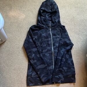 Lululemon scuba zip up jacket
